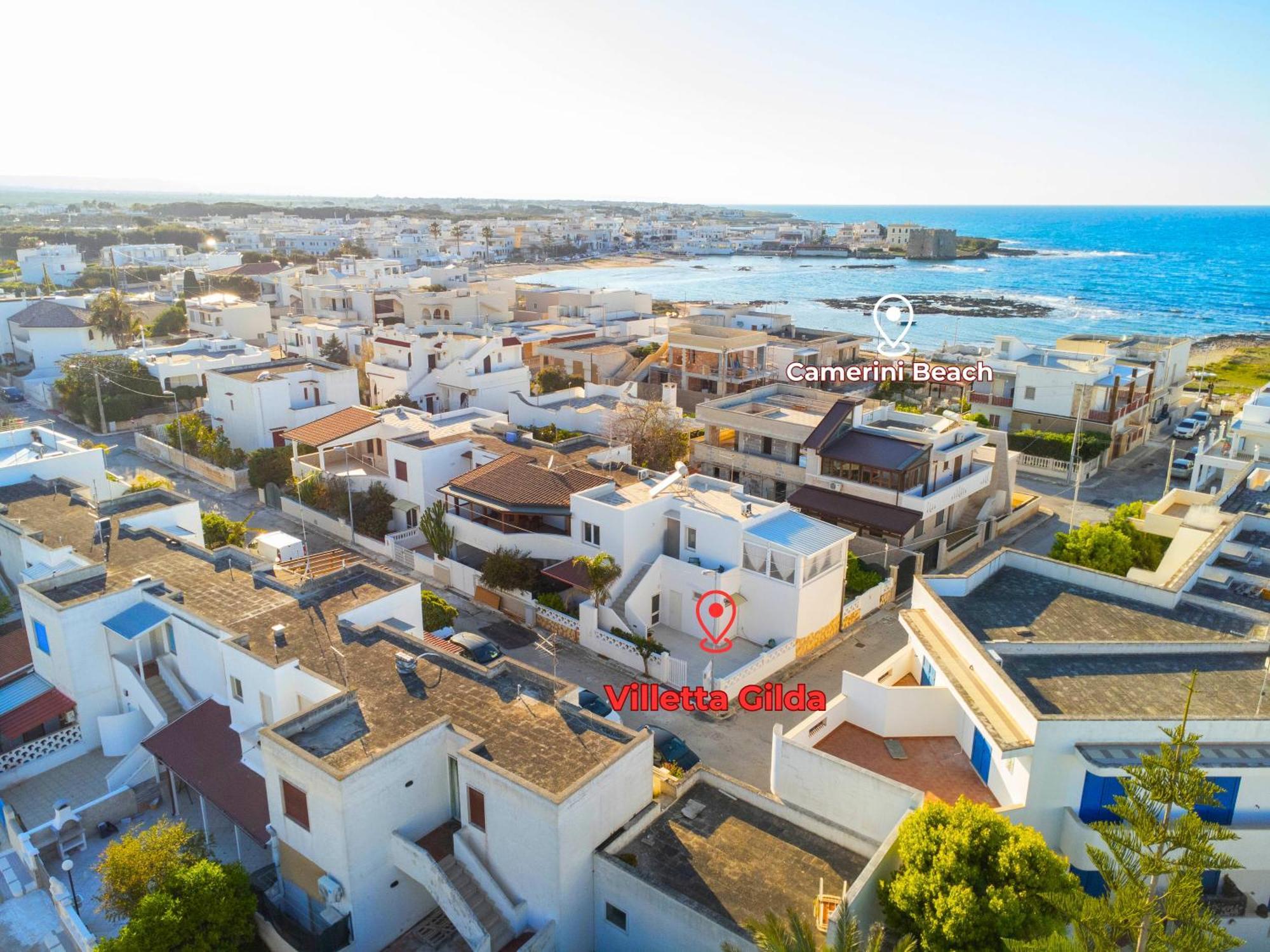 Gilda 50m Da Sabbia E Parcheggio Holiday home